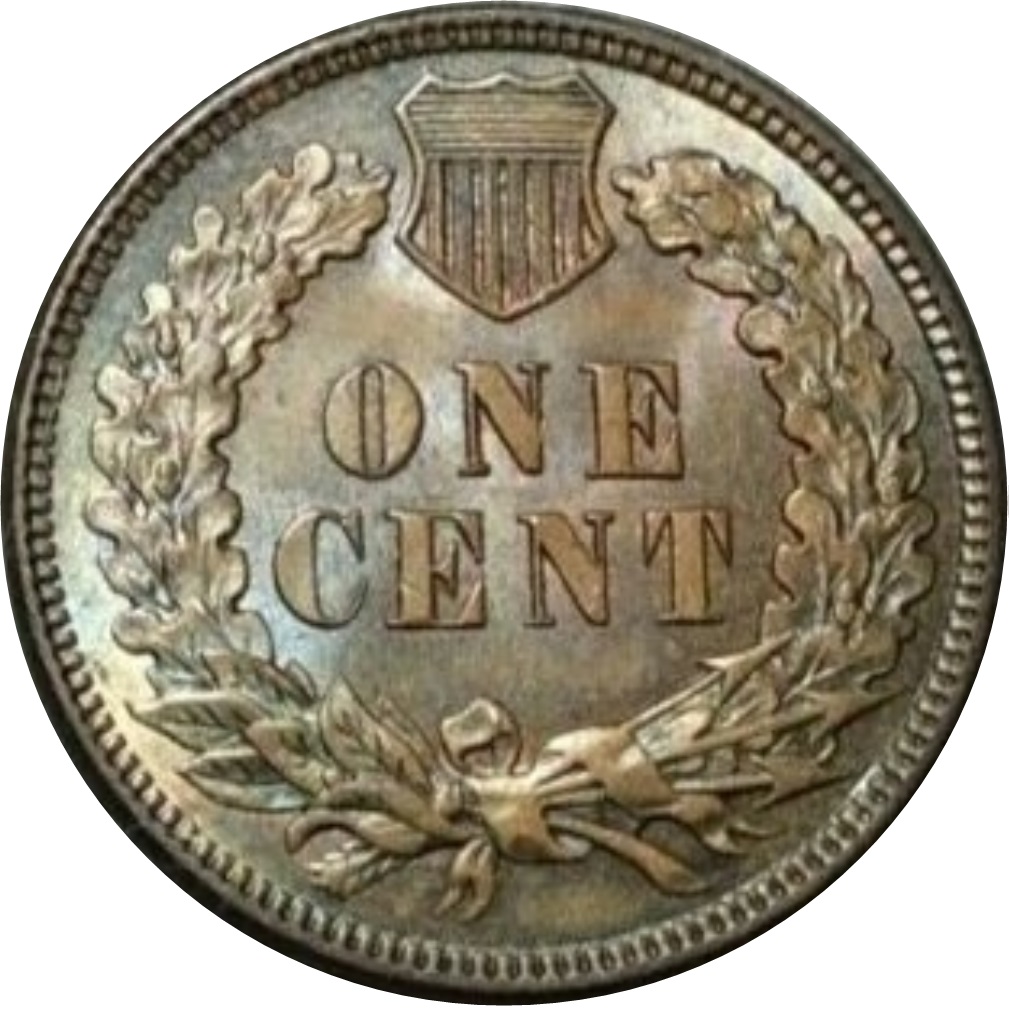 1905-Indian-Head-Cent-#4
